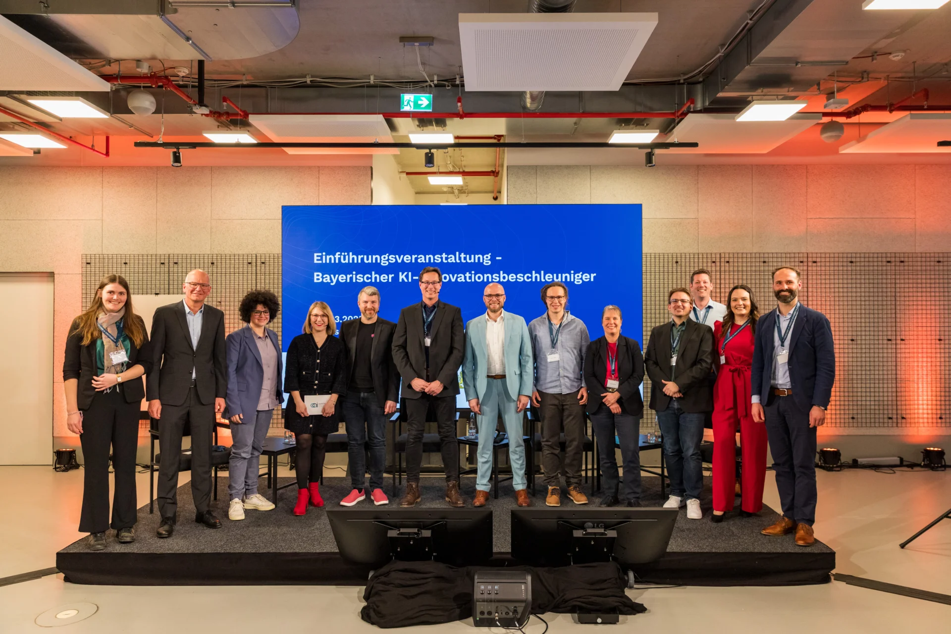 Bavarian ai accelerator impressions 2