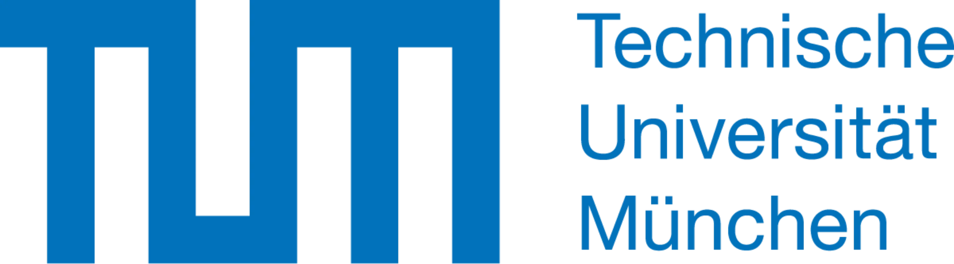 TU Muenchen Logo Website 4x